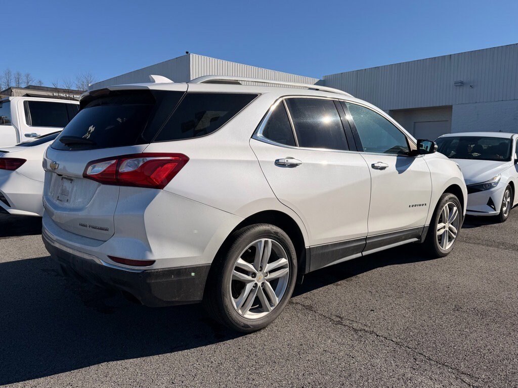 Used 2019 Chevrolet Equinox Premier AWD Premier w/2LZ