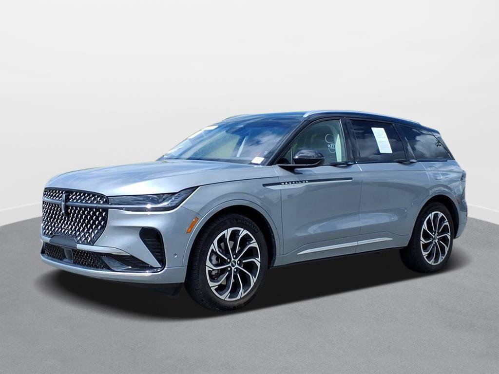 2024 Lincoln Nautilus Reserve Reserve AWD