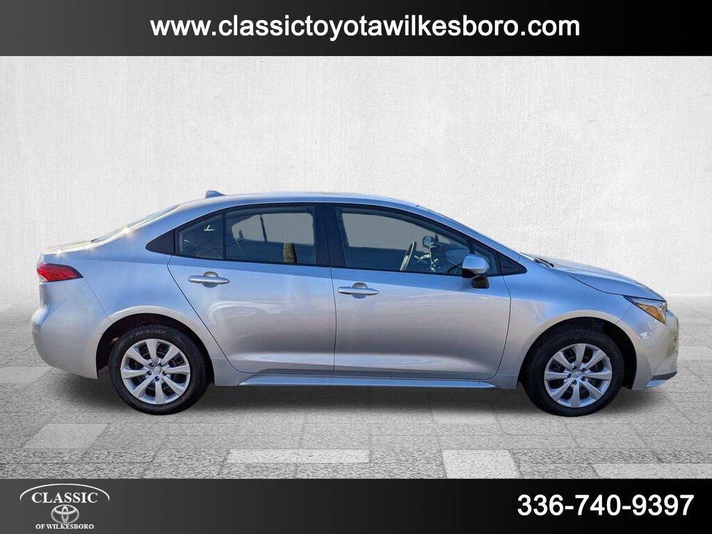 Used 2026 Toyota Corolla Hybrid LE Hybrid LE FWD