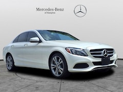 2017 Mercedes-Benz C-Class C 300