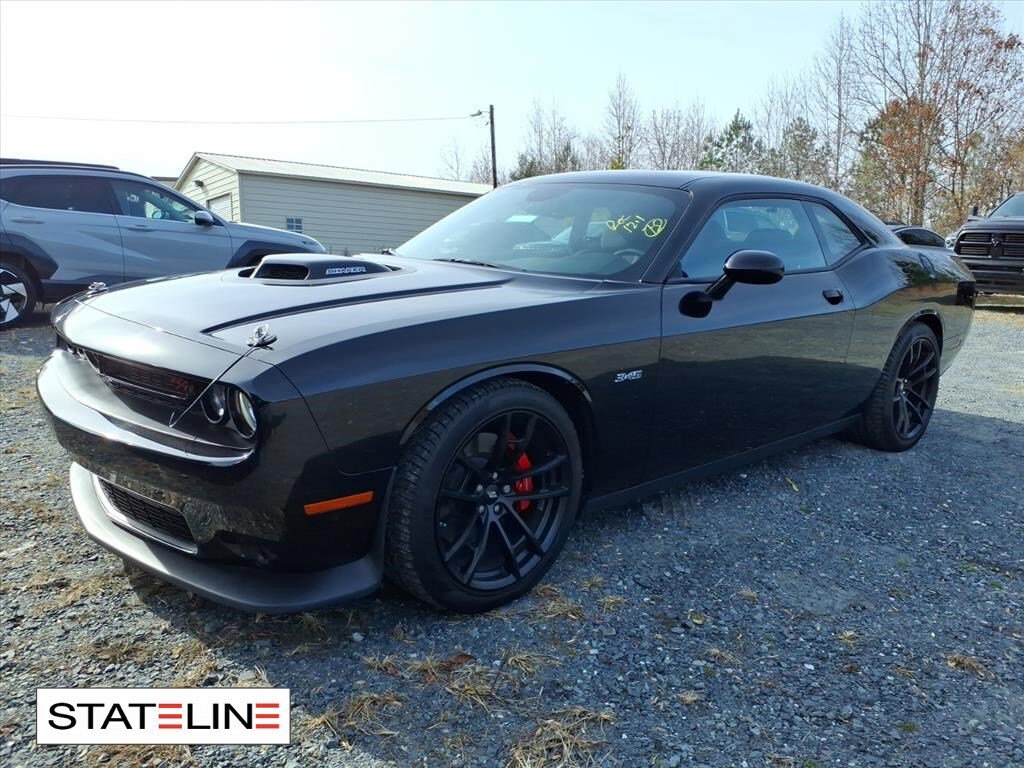 Used 2023 Dodge Challenger R/T R/T RWD