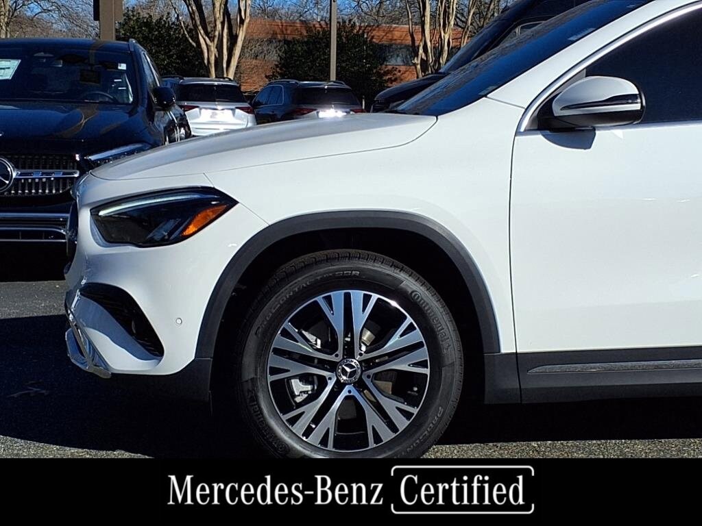 Used 2025 Mercedes-Benz GLA GLA 250 SUV
