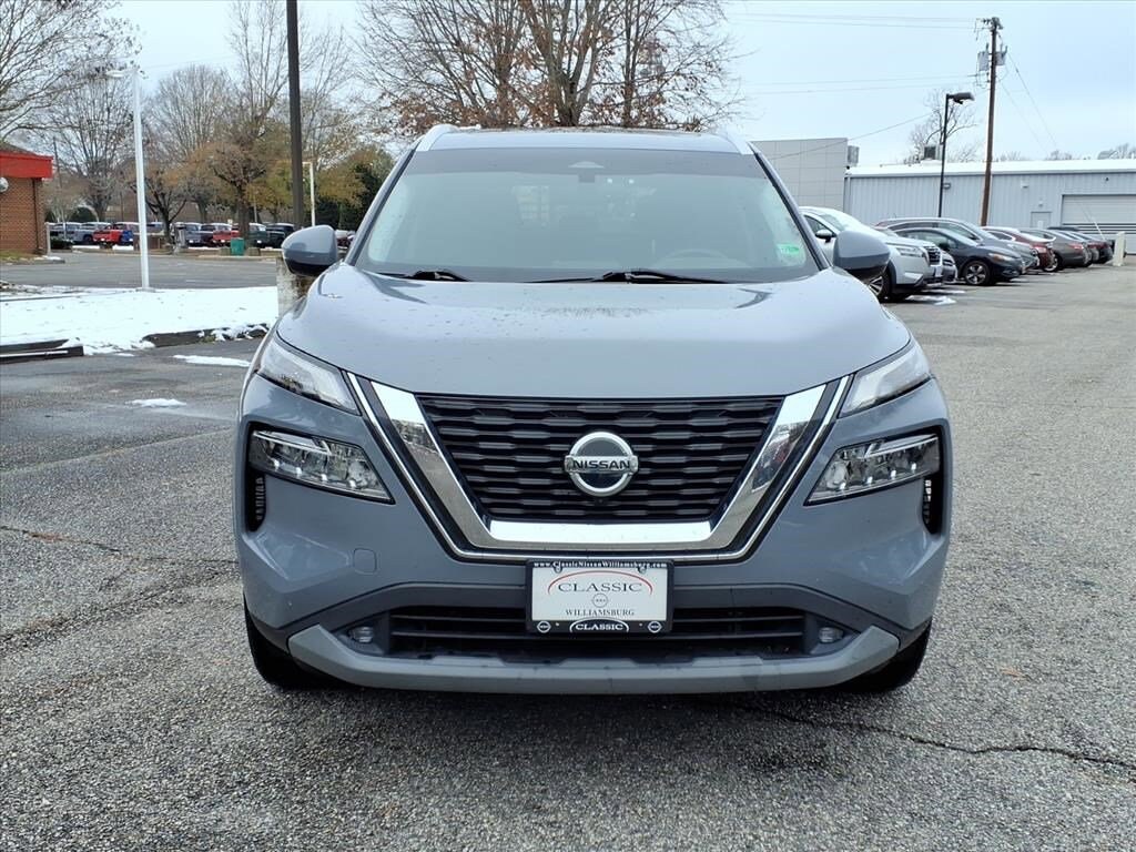 Used 2021 Nissan Rogue SL AWD SL