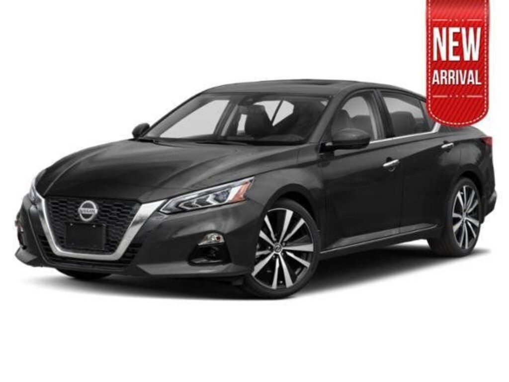 Used 2020 Nissan Altima 2.5 SV Sedan