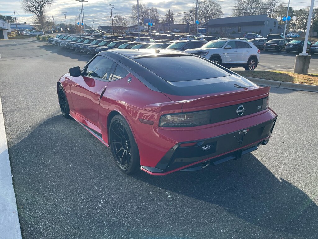 Used 2025 Nissan Z NISMO NISMO Auto
