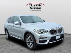 2018 BMW X3 xDrive30i xDrive30i Sports Activity Vehicle