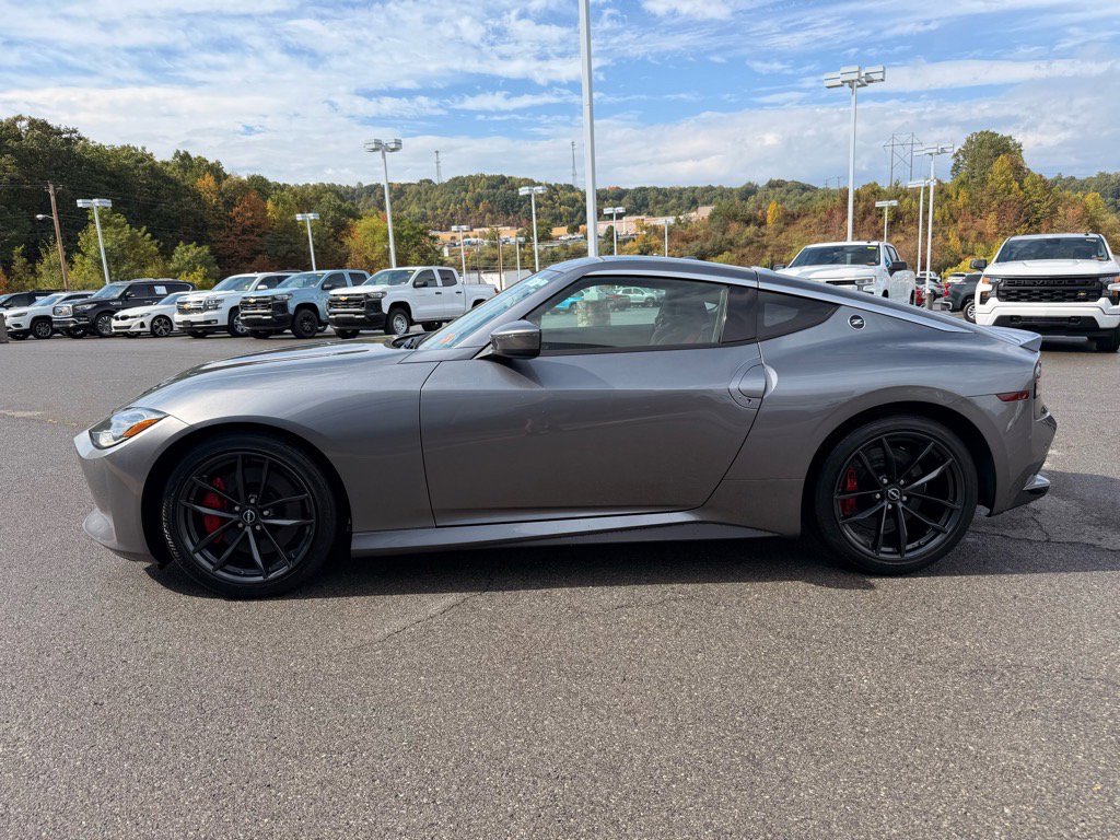 2024 Nissan Z Performance photo 2