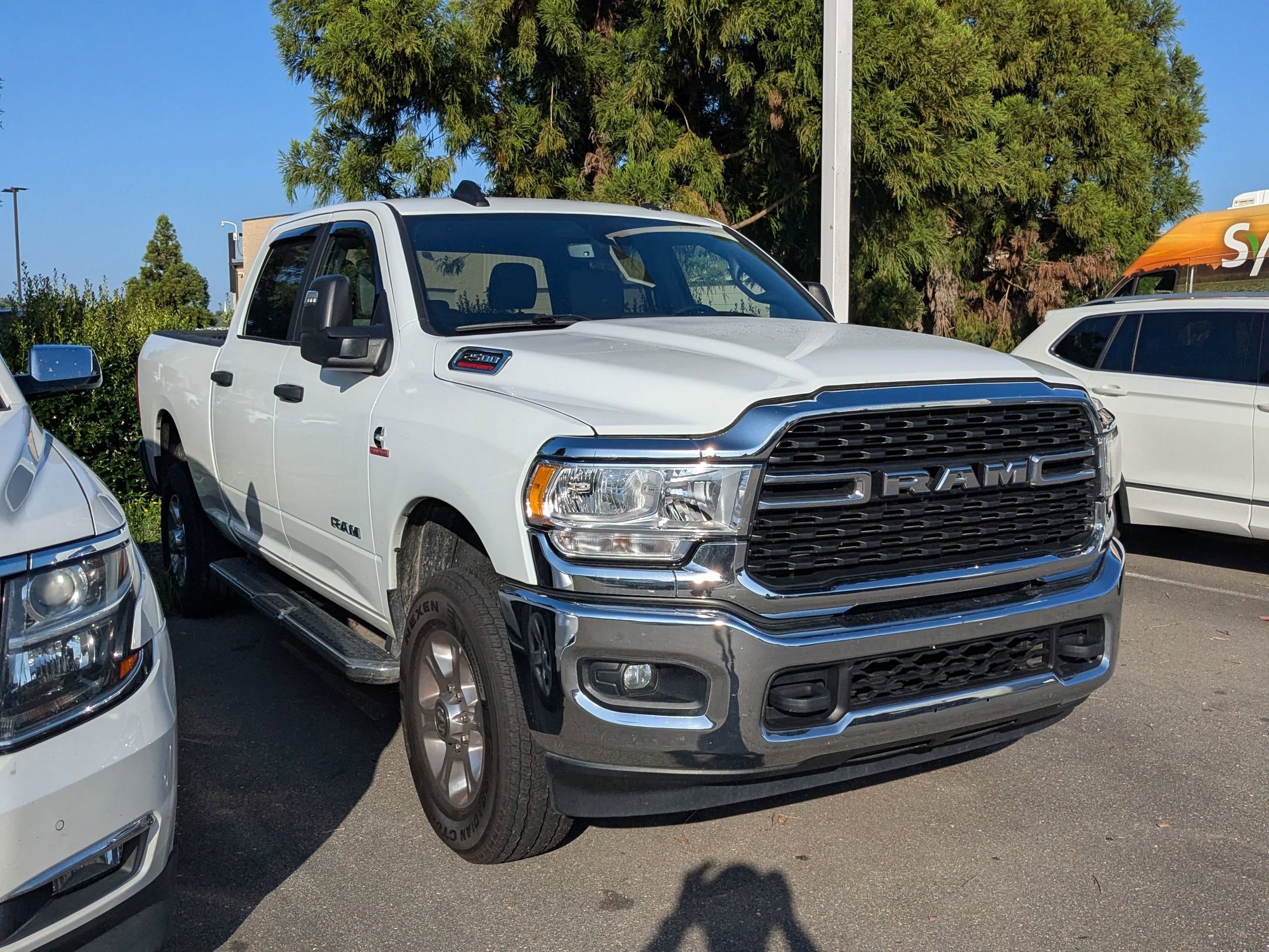 2023 Ram 2500 Big Horn photo 3