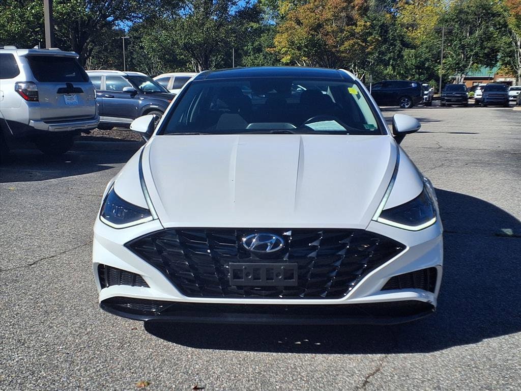 Used 2022 Hyundai Sonata SEL SEL 2.5L