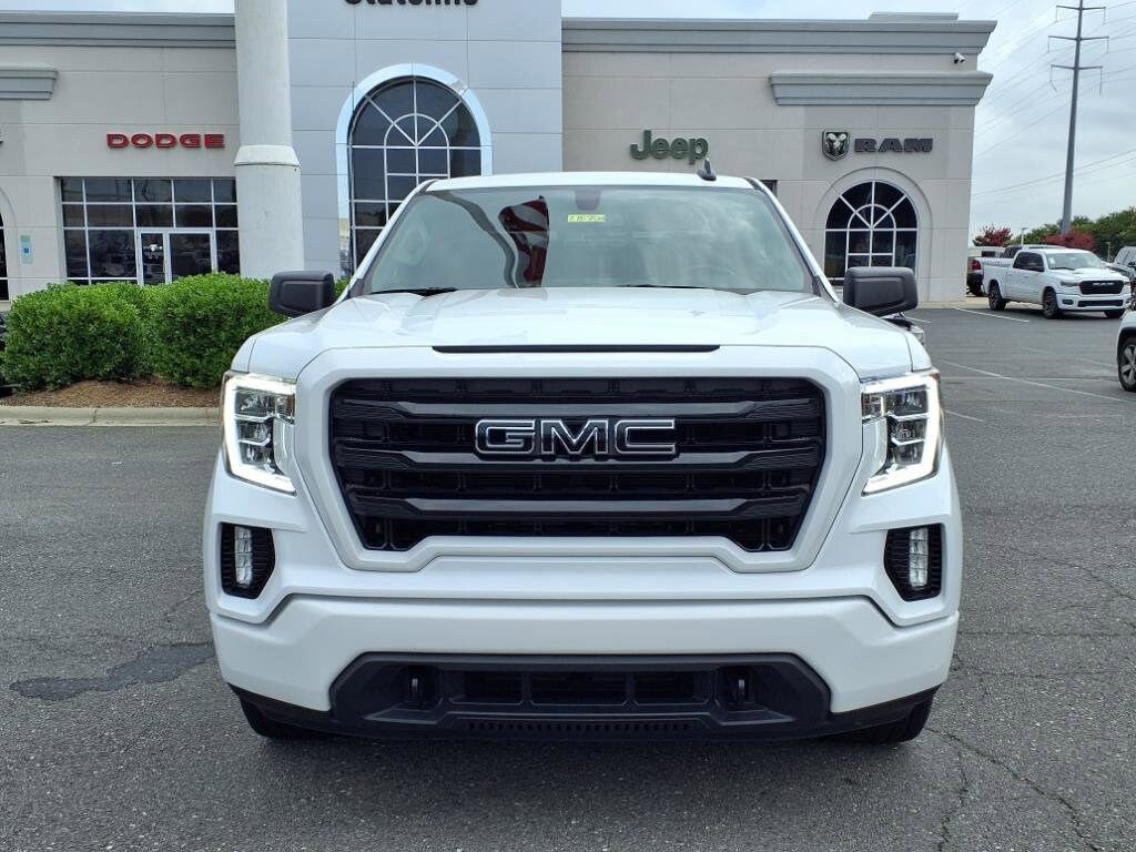 Used 2022 GMC Sierra 1500 Limited Elevation 4WD Crew Cab 147 Elevation w/3SB