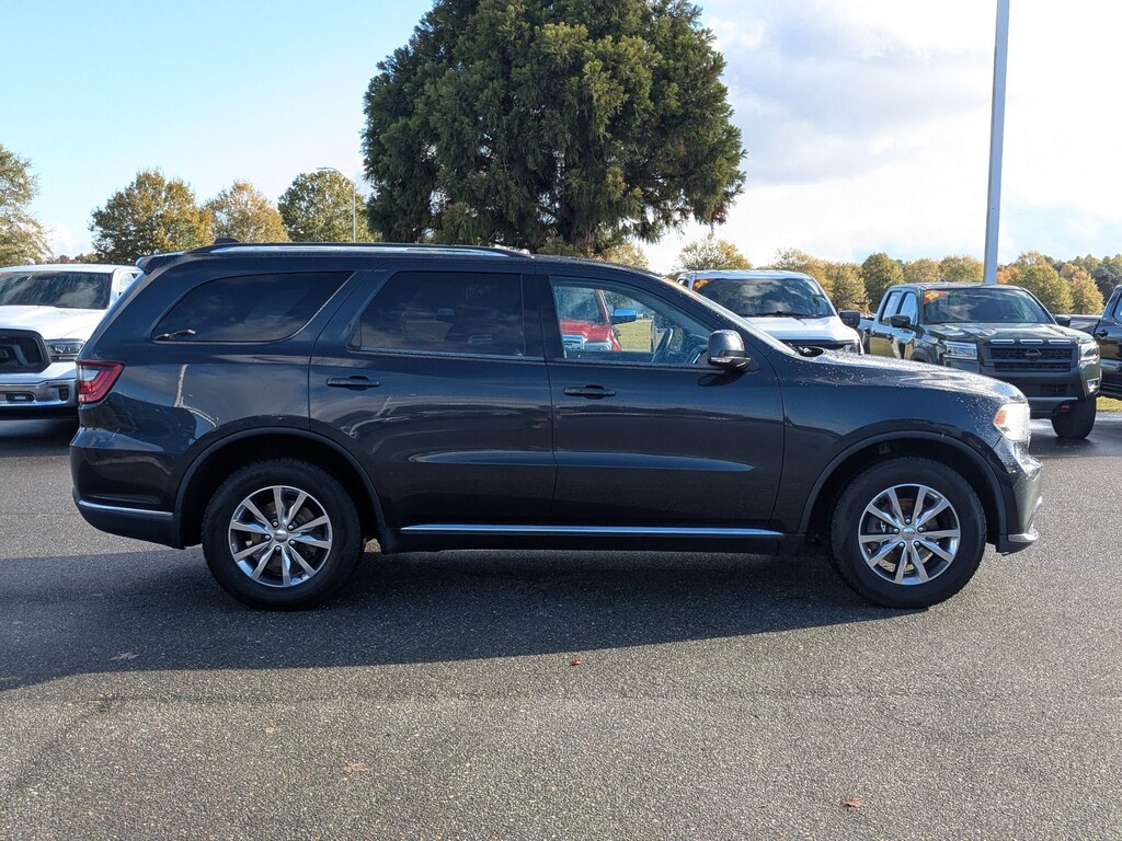 Used 2016 Dodge Durango Limited AWD  Limited
