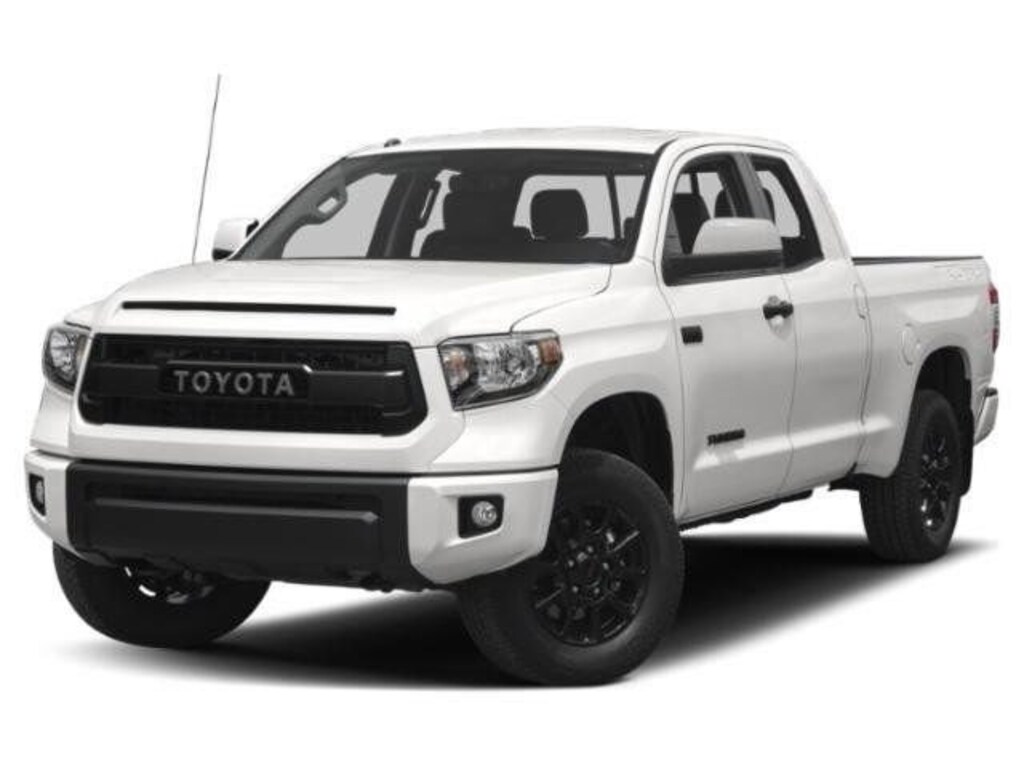 Used 2015 Toyota Tundra 4WD Truck
