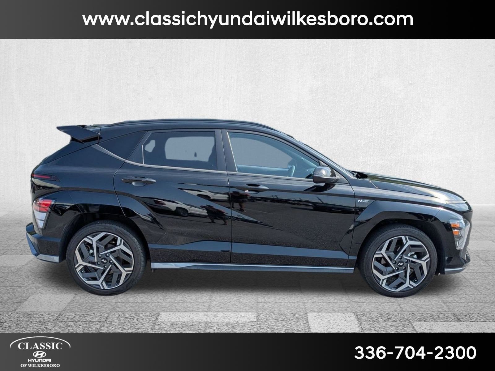 2024 Hyundai Kona N Line photo 4