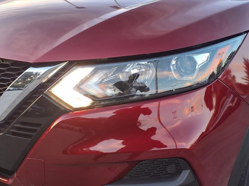 Used 2021 Nissan Rogue Sport SV FWD SV