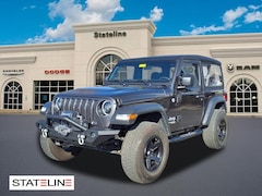 2020 Jeep Wrangler Sport Sport 4x4