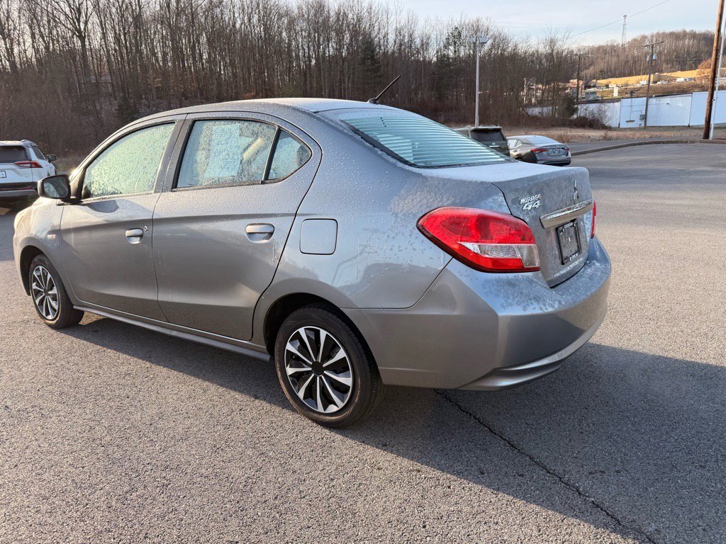 2020 Mitsubishi Mirage G4 ES photo 3