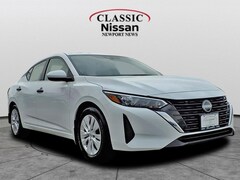 2025 Nissan Sentra S S CVT