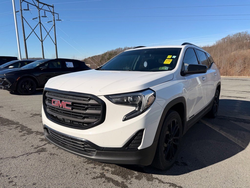 Used 2021 GMC Terrain SLE AWD SLE