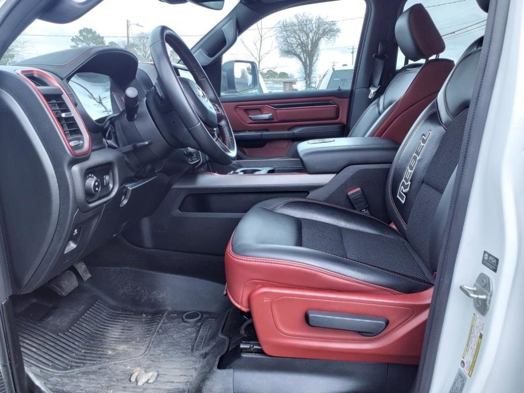 Used 2024 Ram 1500 Rebel Rebel 4x4 Crew Cab 57 Box