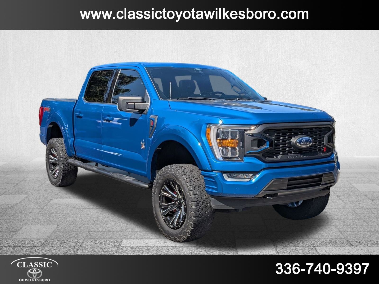 2021 Ford F-150 XLT photo 3