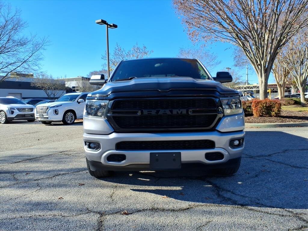 Used 2023 Ram 1500 Tradesman Tradesman 4x4 Crew Cab 57 Box