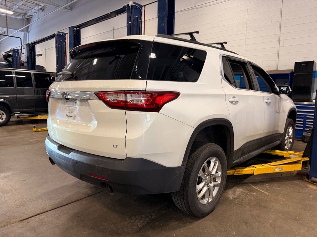 2020 Chevrolet Traverse Cloth 1LT photo 4