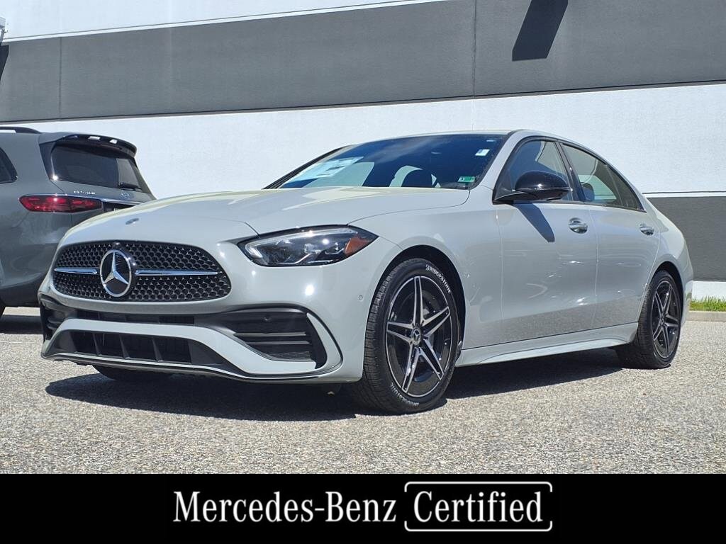 Used 2025 Mercedes-Benz C-Class C 300 Sedan