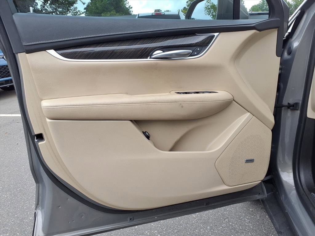 Used 2018 Cadillac XT5 FWD FWD