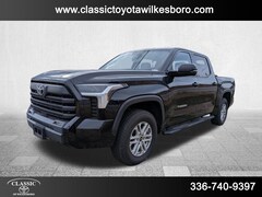 2023 Toyota Tundra 4WD SR5 SR5 CrewMax 5.5 Bed