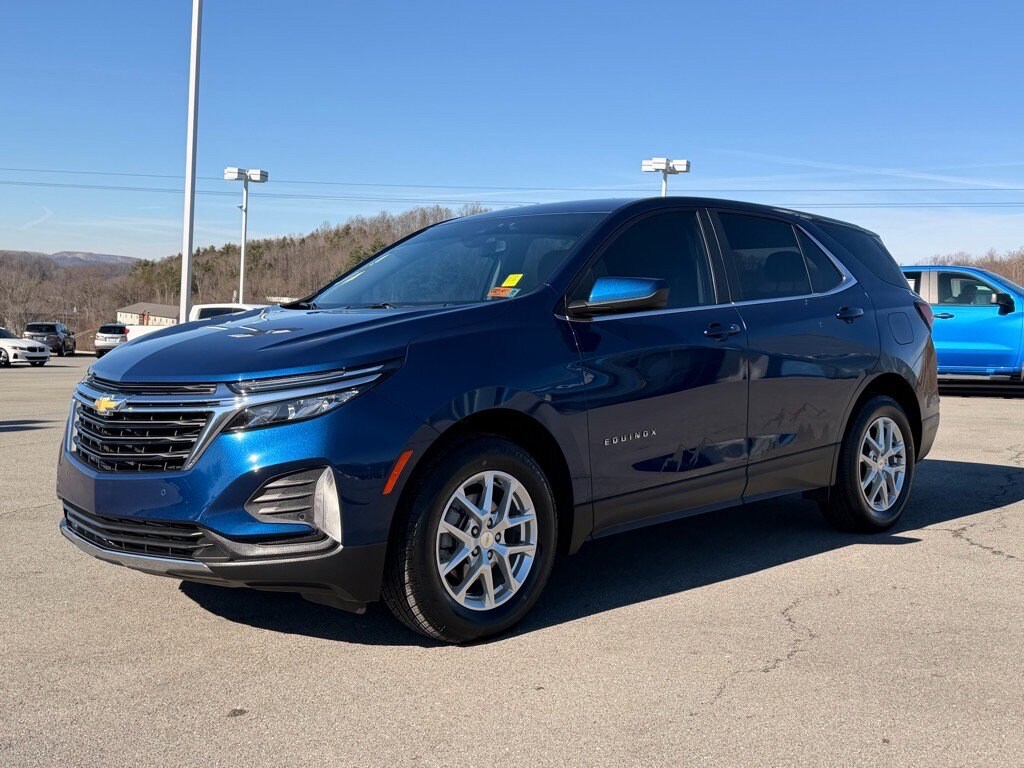 Used 2022 Chevrolet Equinox LT AWD LT w/1LT