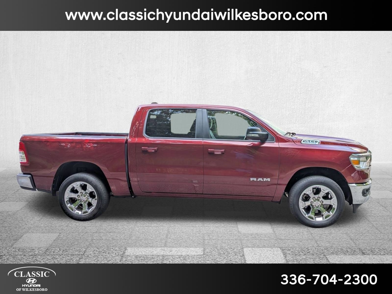 2022 Ram 1500 Big Horn photo 4