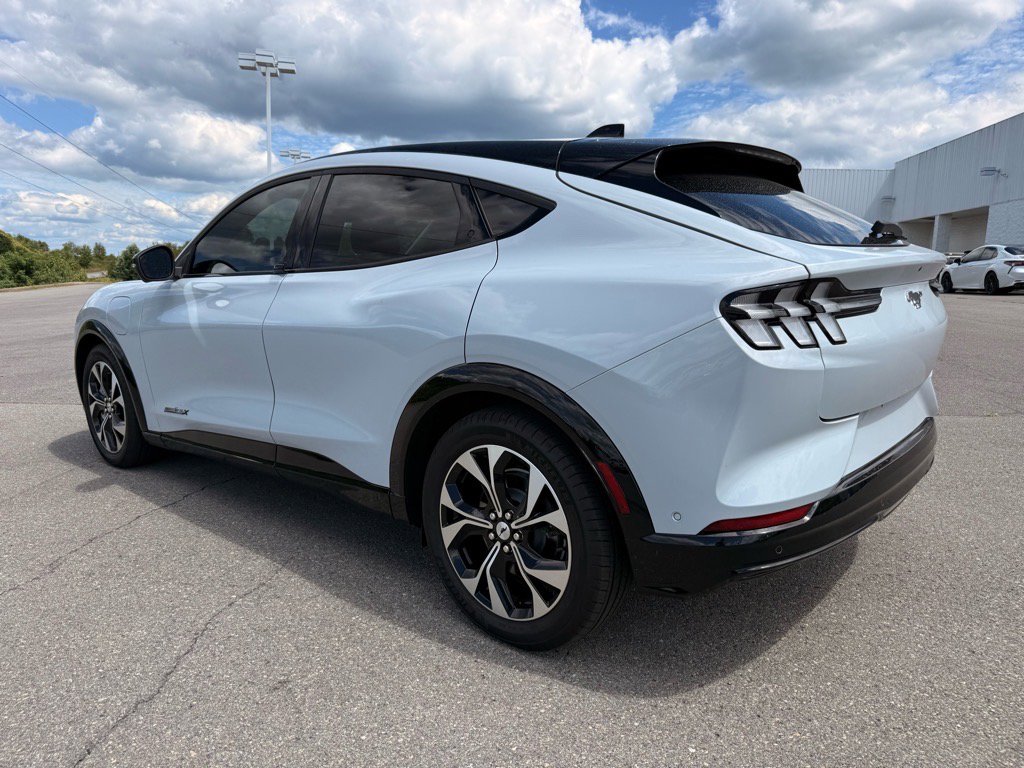 2022 Ford Mustang Mach-E Premium photo 3