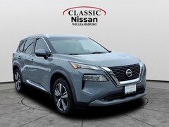 2021 Nissan Rogue SL AWD SL