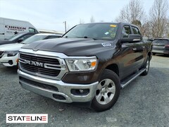 2019 Ram 1500 Big Horn/Lone Star Big Horn/Lone Star 4x4 Crew Cab 57 Box