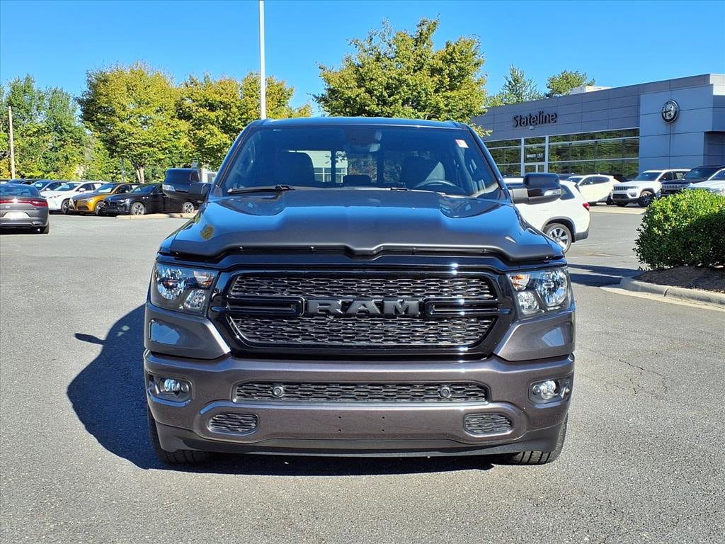 Used 2022 Ram 1500 Big Horn Big Horn 4x2 Crew Cab 57 Box