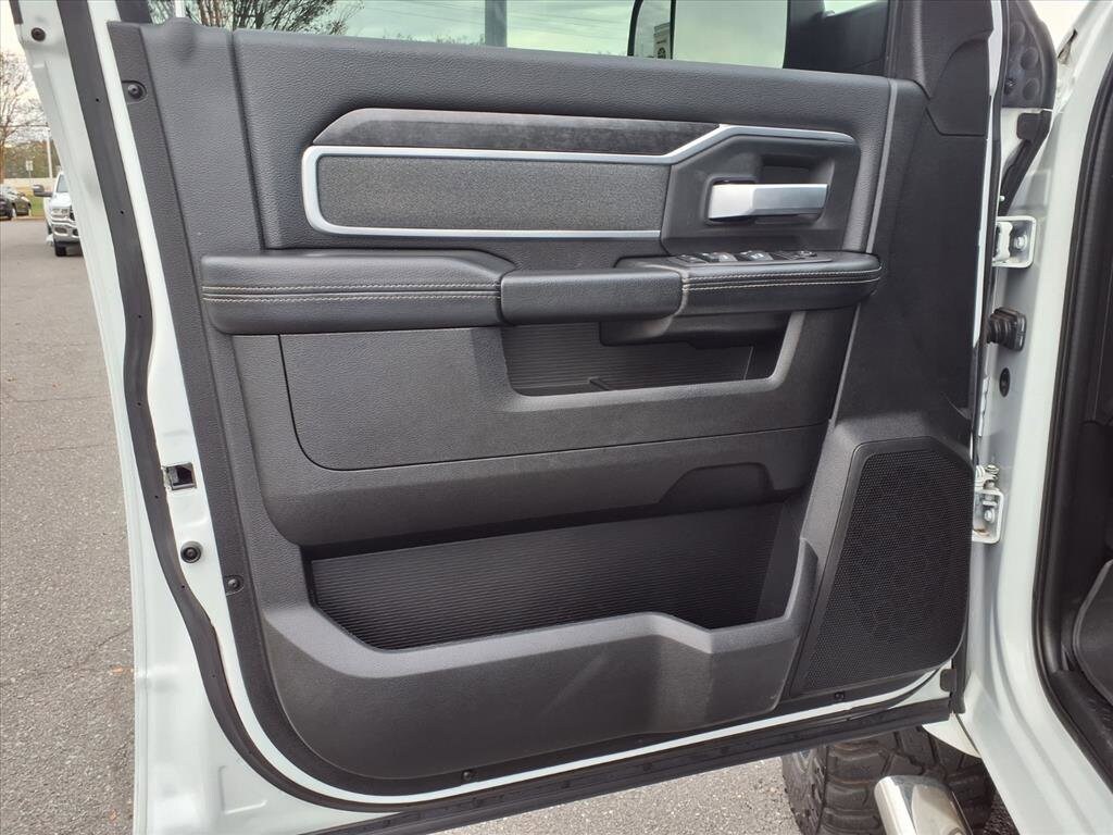 Used 2022 Ram 2500 Big Horn Big Horn 4x4 Crew Cab 64 Box