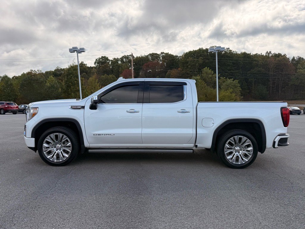 Used 2021 GMC Sierra 1500 Denali 4WD Crew Cab 147 Denali