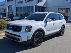 2023 Kia Telluride SX X-Line SX X-Line AWD