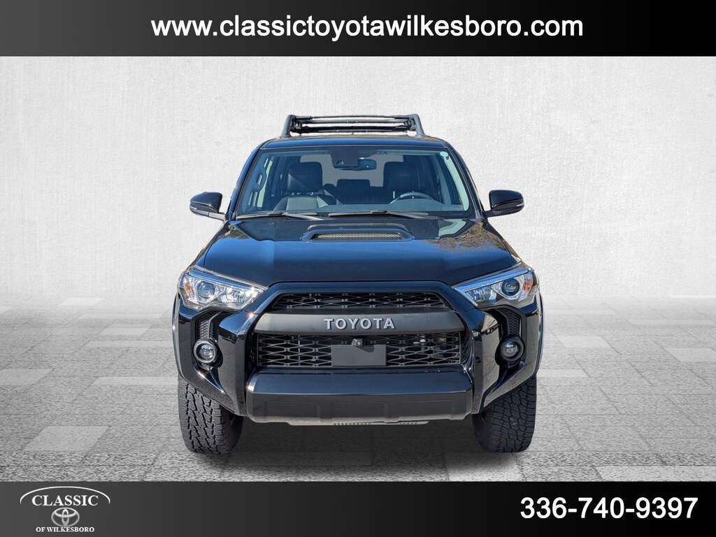 Used 2024 Toyota 4Runner TRD Pro TRD Pro 4WD