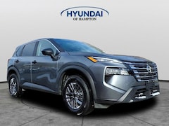 2024 Nissan Rogue S AWD S