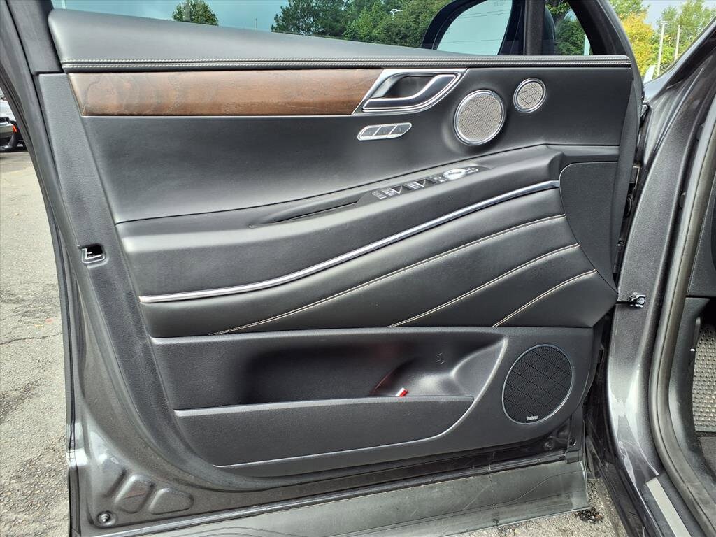 Used 2022 Genesis GV80 2.5T 2.5T AWD