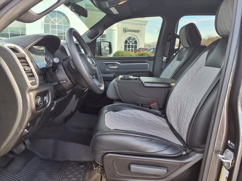 Used 2022 Ram 1500 Big Horn Big Horn 4x2 Crew Cab 64 Box