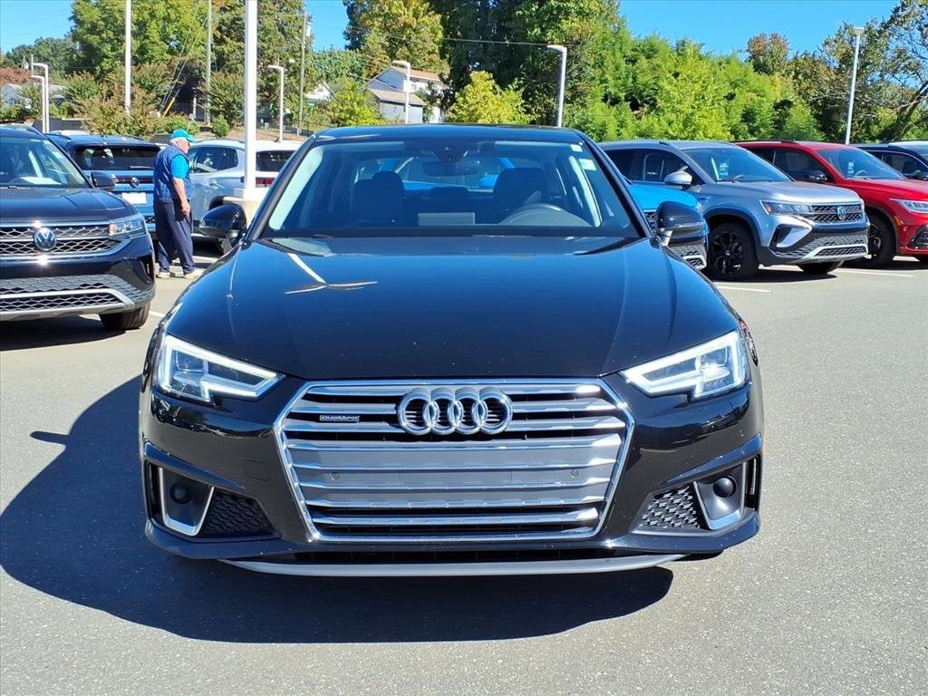 Used 2019 Audi A4 Premium Plus Premium Plus 45 TFSI quattro