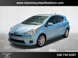 Toyota Prius c