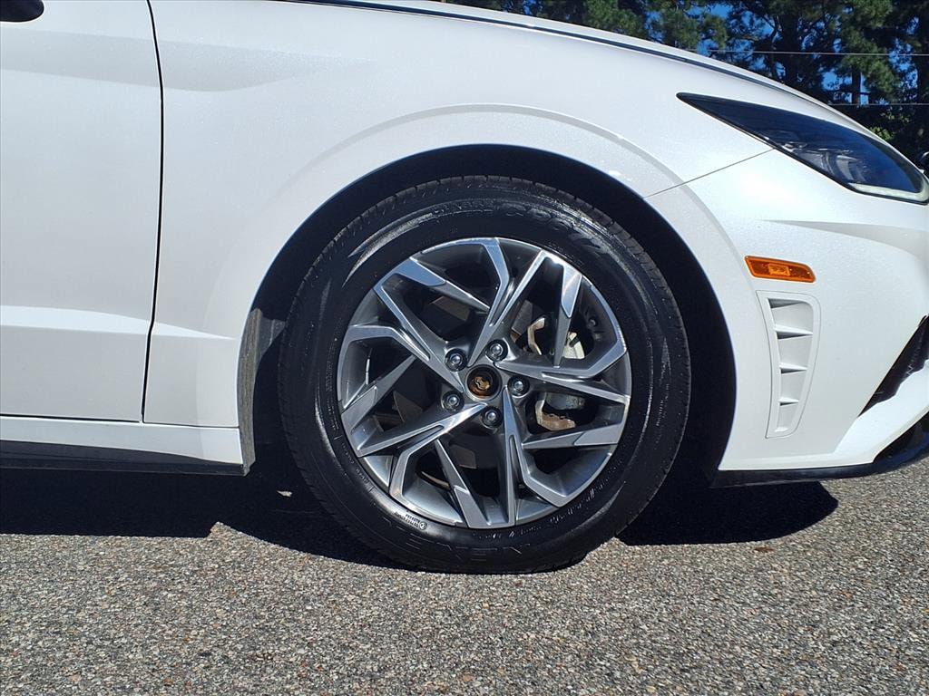 Used 2022 Hyundai Sonata SEL SEL 2.5L