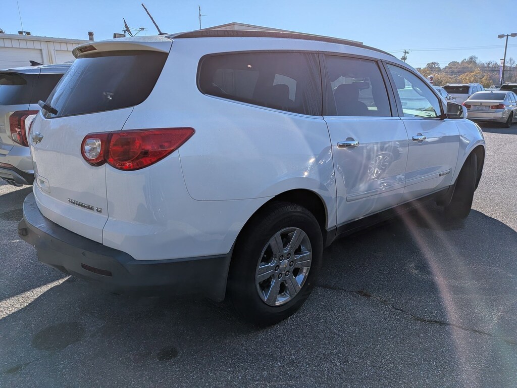 Used 2009 Chevrolet Traverse LT w/1LT AWD LT w/1LT