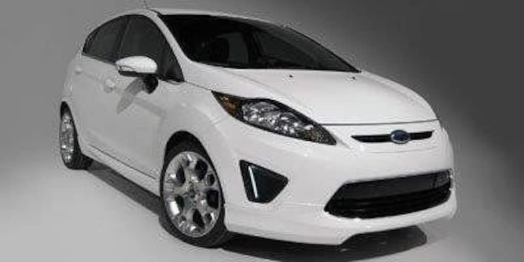 Used 2011 Ford Fiesta SE HB SE