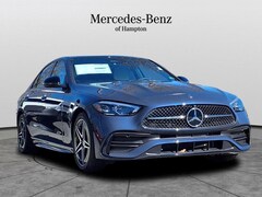 2025 Mercedes-Benz C-Class C 300 Sedan