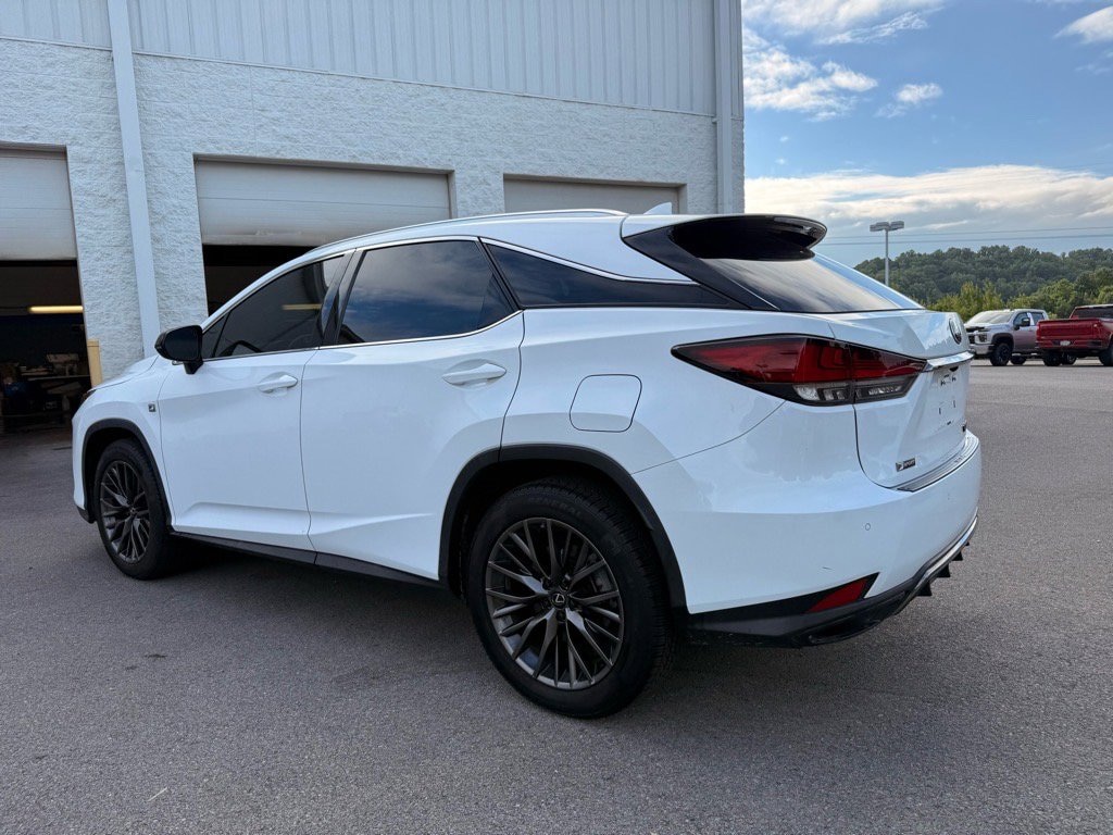 Used 2021 Lexus RX RX 350 F SPORT Handling RX 350 F SPORT Handling AWD