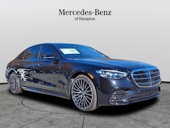 2024 Mercedes-Benz S-Class S 500 Sedan